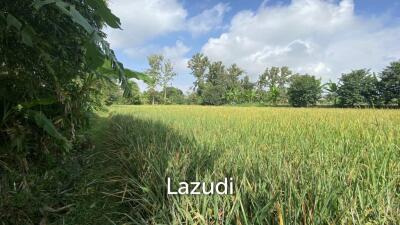 4 Rai Land for Sale