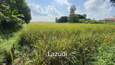 4 Rai Land for Sale