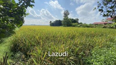 4 Rai Land for Sale