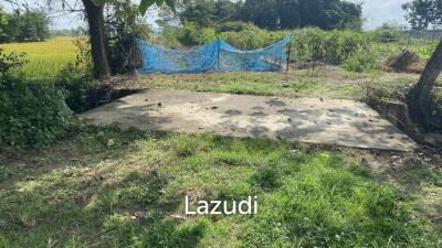 4 Rai Land for Sale