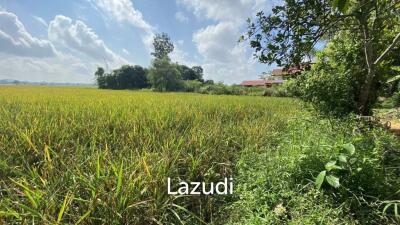 4 Rai Land for Sale