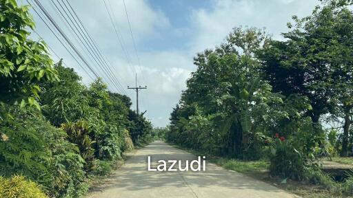 4 Rai Land for Sale