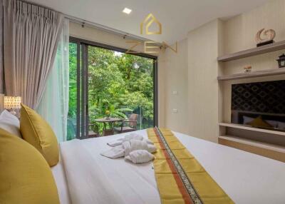Mountain View Condo One Bedroom in Kata for Rent