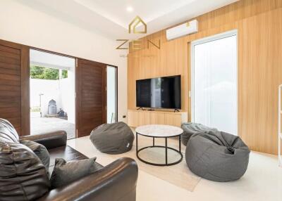Luxury Pool Villa: 3 Bedrooms in Kathu for Rent