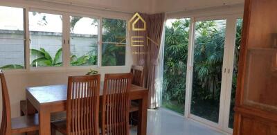 Charming 3-Bedroom House in Bangtao for Rent