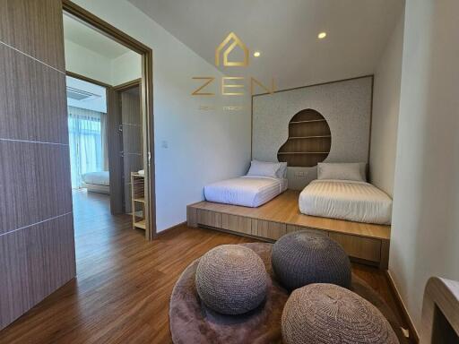 Private House in Phuket Town for Rent 4 bedroom 3 bathroom
