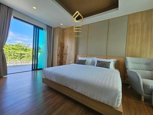Private House in Phuket Town for Rent 4 bedroom 3 bathroom