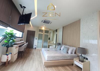 Modern Style Pool Villa in Koh Kaew for Rent 3  bedrooms + 1 office  4 bathrooms