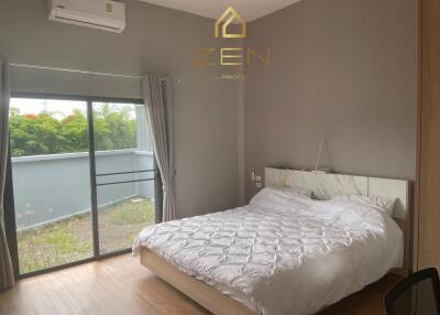Private Cozy House with 3 Bedrooms in Koh Kaew for Sale