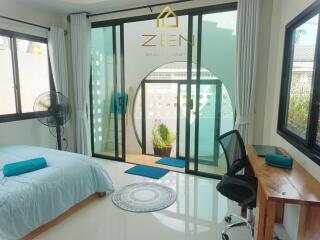 Private House 3 bedrooms in Chalong for Sale