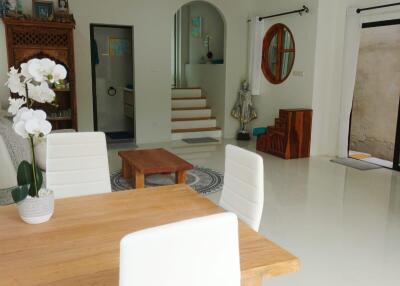 Private Cozy House in Chalong for Sale
