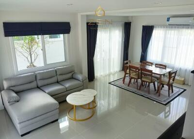 New House with 3 Bedrooms in Thalang for Rent