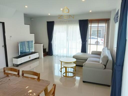 New House with 3 Bedrooms in Thalang for Rent