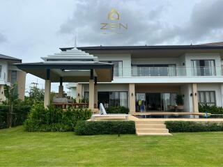 Luxury 4-Bedroom Pool Villa in Bang Tao for Rent