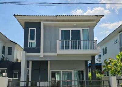 Private 3-Bedroom Cozy House in Thalang for Rent
