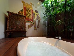 Private 1-Bedroom Pool Villa in Panwa for Rent