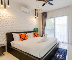 3-Bedroom Pool Villa in Bang Tao for Rent