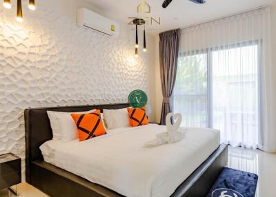 3-Bedroom Pool Villa in Bang Tao for Rent