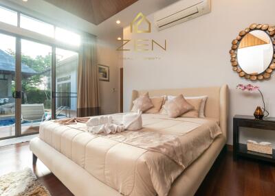 Exquisite Villa 4 bedrooms  in Layang for Rent