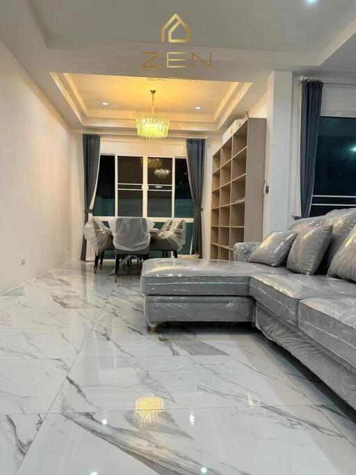 Luxurious 4-Bedroom Private House in Koh Kaew for Rent