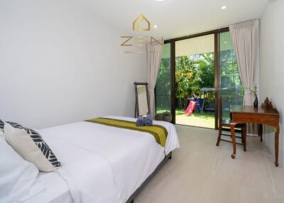 Gorgeous 4-Bedroom Pool Villa in Rawai for Sale