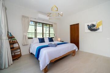 Gorgeous 4-Bedroom Pool Villa in Rawai for Sale
