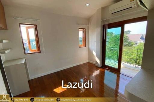 House for Sale Hangdong Chiangmai