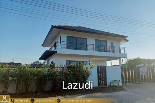 House for Sale Hangdong Chiangmai