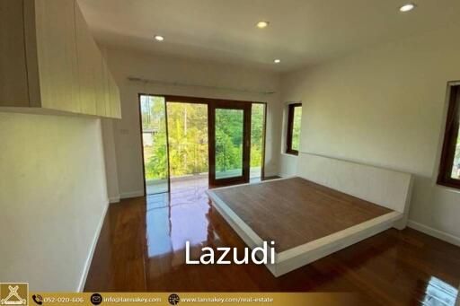 House for Sale Hangdong Chiangmai