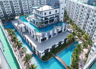 1 Bedroom Condo in Arcadia Beach Resort South Pattaya C011586
