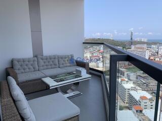 2 Bedrooms Condo in Arcadia Millennium Tower South Pattaya C011584