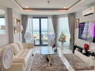 2 Bedrooms Condo in Arcadia Millennium Tower South Pattaya C011584