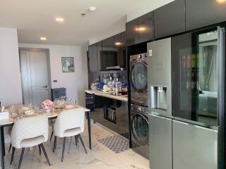 2 Bedrooms Condo in Arcadia Millennium Tower South Pattaya C011584