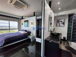 2 Bedrooms Condo in Grand View Condo Na Jomtien C011583