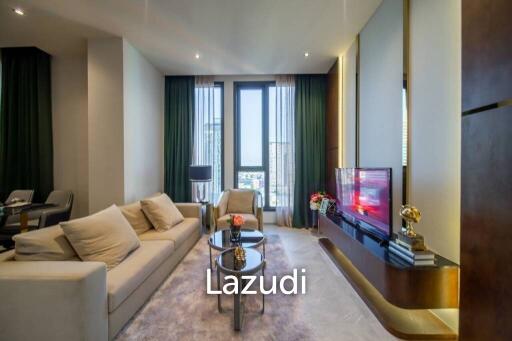 2 Bed 2 Bath 68.67 SQ.M. Hyde Heritage Thonglor