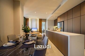 2 Bed 2 Bath 68.67 SQ.M. Hyde Heritage Thonglor