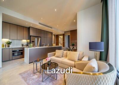 2 Bed 2 Bath 768.67 SQ.M. Hyde Heritage Thonglor