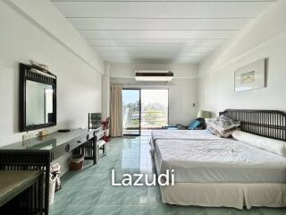 Hua Hin Blue Wave : Sea View Studio Condo For Sale