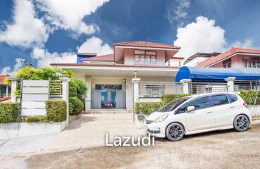 Phuket 2 storey house for sale - 2 buildings in the same fence