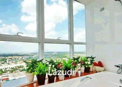 3 Bed 3 Bath 134 SQ.M Bangkok Horizon Ramkhamhaeng