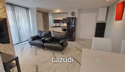 2 Bed 2 Bath 75 SQ.M Beverly Tower Condo