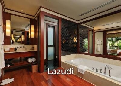 Luxury 3-Bed Condo in Andara Resort, Phuket