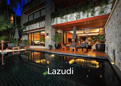 Luxury 3-Bed Condo in Andara Resort, Phuket