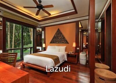 Luxury 3-Bed Condo in Andara Resort, Phuket