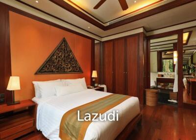 Luxury 3-Bed Condo in Andara Resort, Phuket