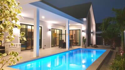 3 bedroom House in Parkside Pool Villas East Pattaya