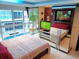1 bedroom Condo in Avenue Residence Pattaya