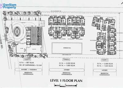 Mykonos Hua Hin Condominium Project