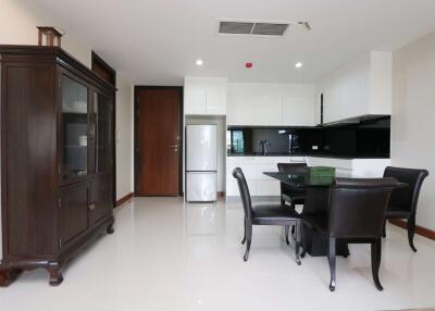1 bedroom condo to rent at Resort Condominium