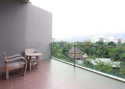 1 bedroom condo to rent at Resort Condominium